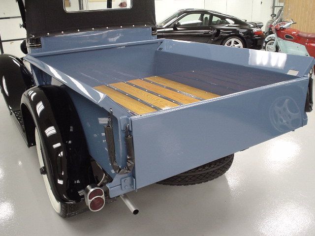 1930 Chevrolet ROADSTER DELIVERY PICKUP - 1992421 - 50