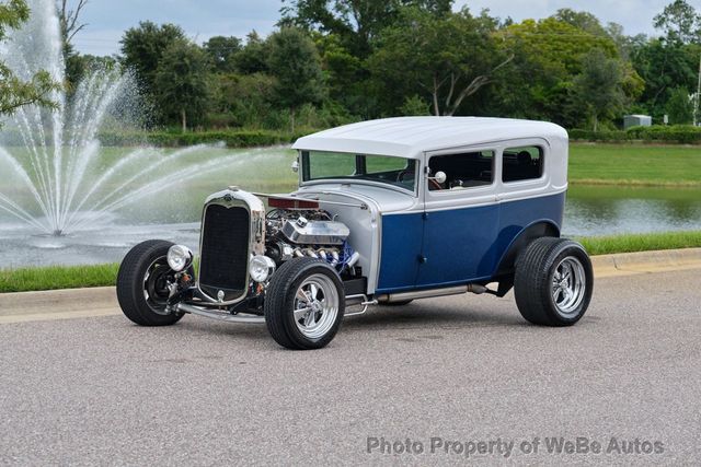 1930 Ford Hot Rod  - 22592277 - 0