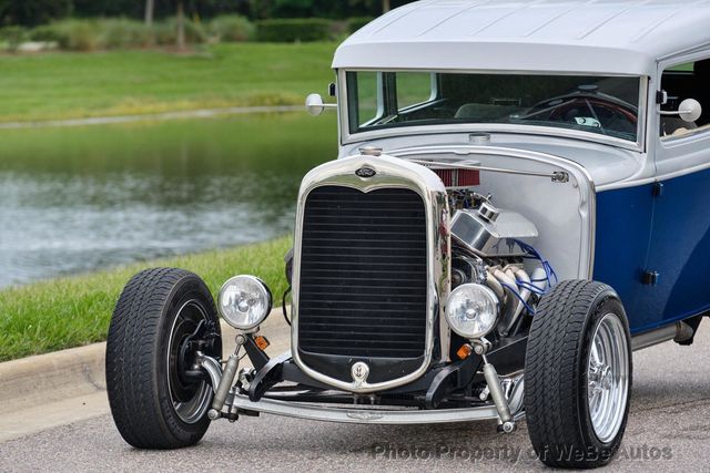 1930 Ford Hot Rod  - 22592277 - 23