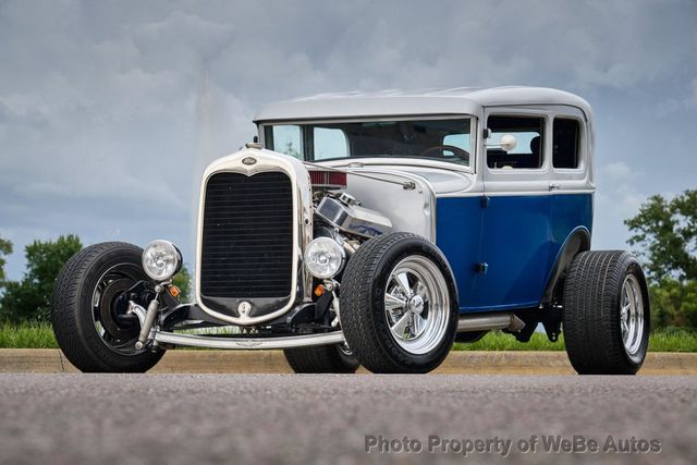 1930 Ford Hot Rod  - 22592277 - 36