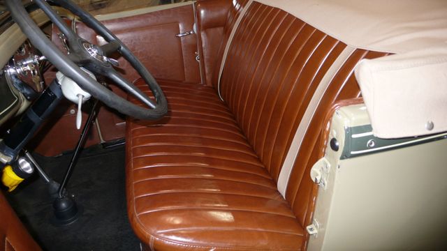 1930 Ford MODEL A  - 17214030 - 10