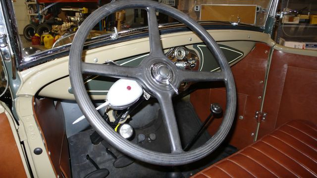 1930 Ford MODEL A  - 17214030 - 11