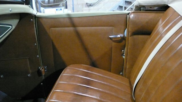 1930 Ford MODEL A  - 17214030 - 12