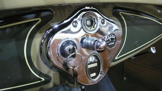 1930 Ford MODEL A  - 17214030 - 13