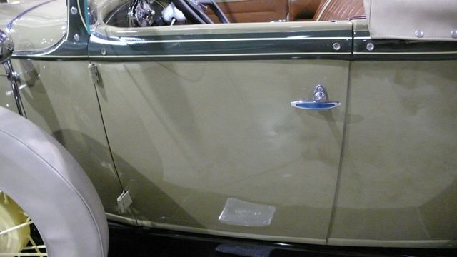 1930 Ford MODEL A  - 17214030 - 17