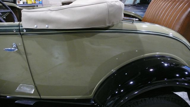 1930 Ford MODEL A  - 17214030 - 20