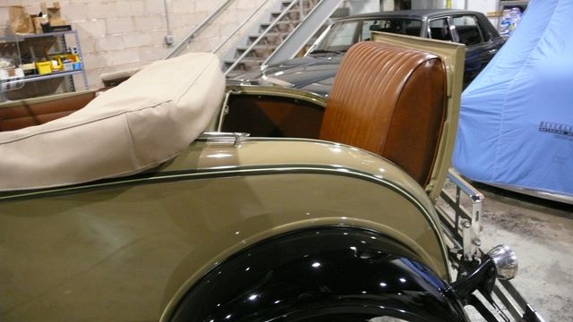 1930 Ford MODEL A  - 17214030 - 21