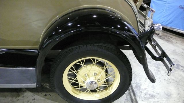 1930 Ford MODEL A  - 17214030 - 22