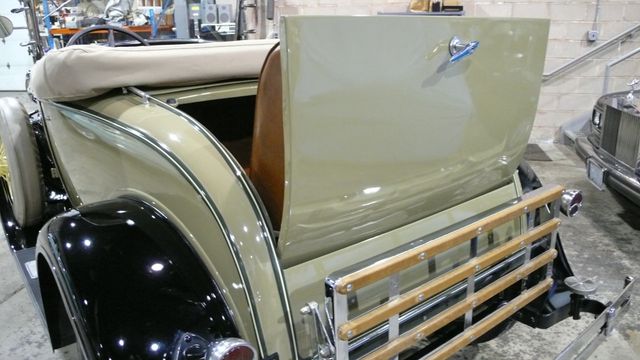 1930 Ford MODEL A  - 17214030 - 24