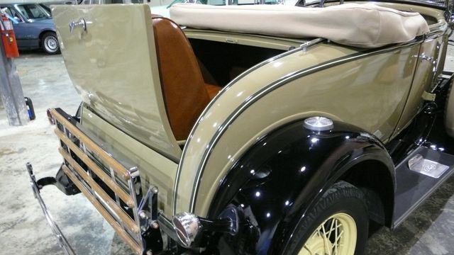 1930 Ford MODEL A  - 17214030 - 26