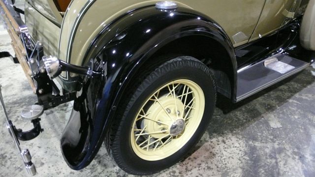 1930 Ford MODEL A  - 17214030 - 27