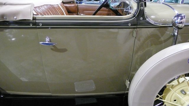 1930 Ford MODEL A  - 17214030 - 36