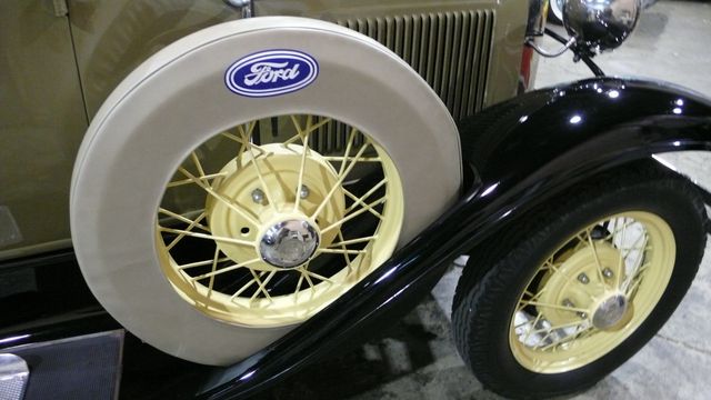1930 Ford MODEL A  - 17214030 - 37