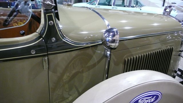 1930 Ford MODEL A  - 17214030 - 38