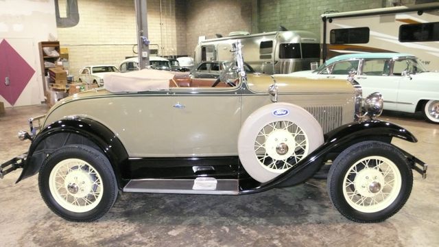 1930 Ford MODEL A  - 17214030 - 3