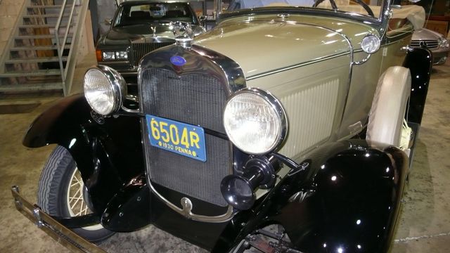 1930 Ford MODEL A  - 17214030 - 42
