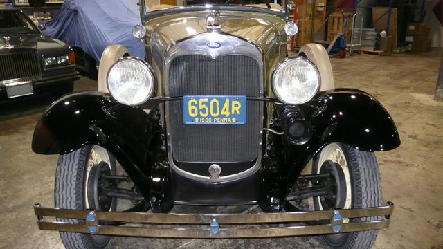 1930 Ford MODEL A  - 17214030 - 43