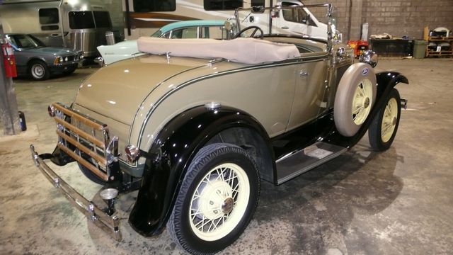 1930 Ford MODEL A  - 17214030 - 45