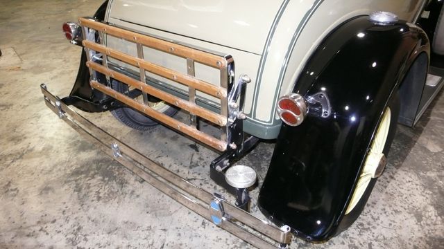 1930 Ford MODEL A  - 17214030 - 46