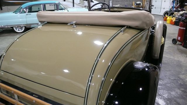 1930 Ford MODEL A  - 17214030 - 47