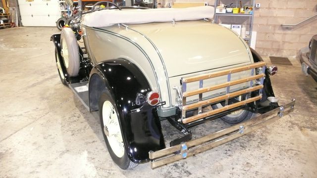 1930 Ford MODEL A  - 17214030 - 48