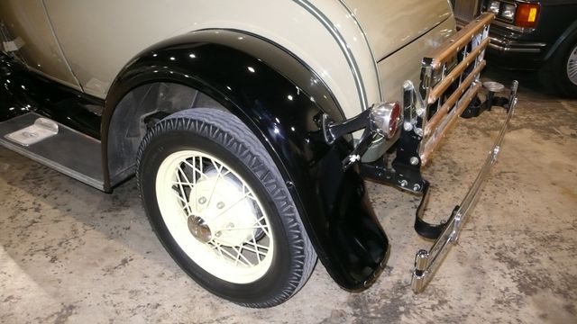 1930 Ford MODEL A  - 17214030 - 49