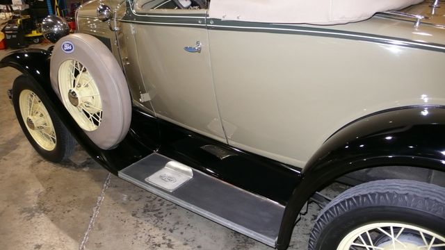 1930 Ford MODEL A  - 17214030 - 50