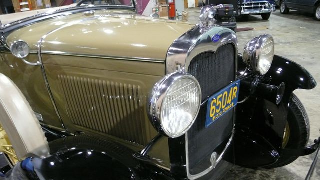 1930 Ford MODEL A  - 17214030 - 52