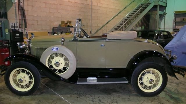 1930 Ford MODEL A  - 17214030 - 5
