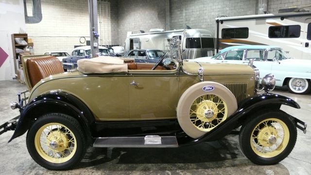 1930 Ford MODEL A  - 17214030 - 66