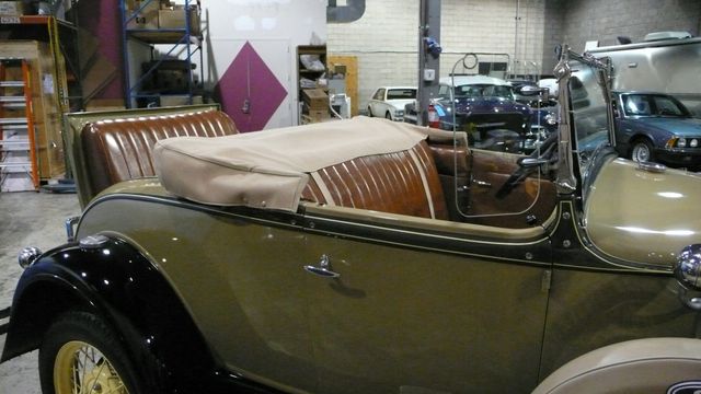 1930 Ford MODEL A  - 17214030 - 67