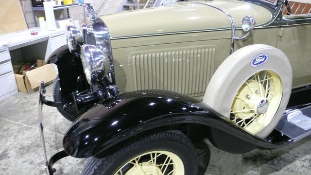 1930 Ford MODEL A  - 17214030 - 7