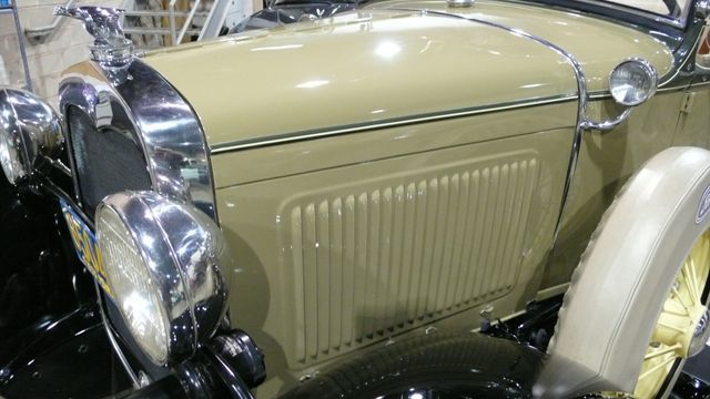 1930 Ford MODEL A  - 17214030 - 8