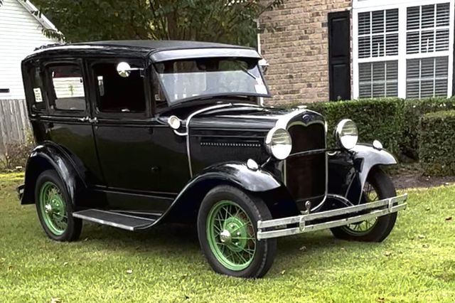 1930 Ford Model A  - 22116814 - 3