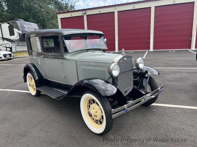 1930 Ford Model A  - 22575456 - 0