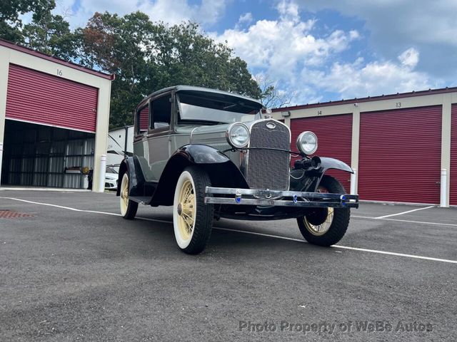 1930 Ford Model A  - 22575456 - 7