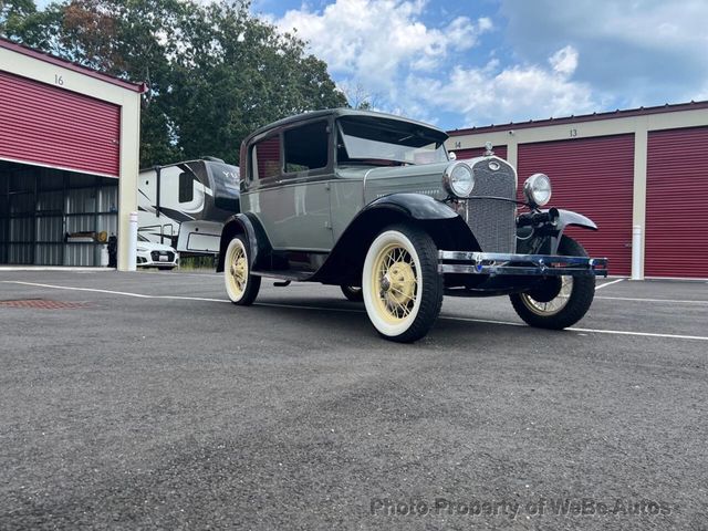 1930 Ford Model A  - 22575456 - 8