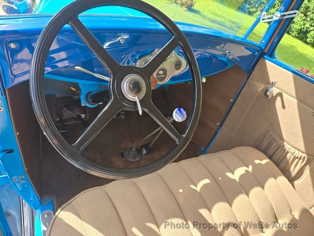 1930 Ford Model A Coupe For Sale - 22897067 - 9