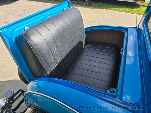 1930 Ford Model A Coupe For Sale - 22897067 - 13