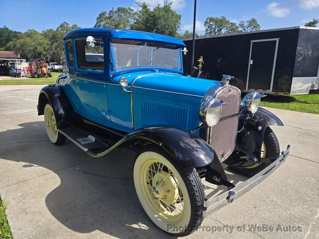 1930 Ford Model A Coupe For Sale - 22897067 - 1