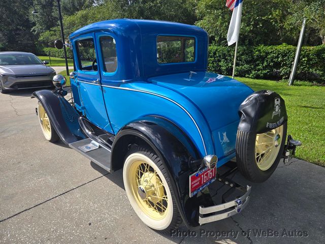 1930 Ford Model A Coupe For Sale - 22897067 - 2