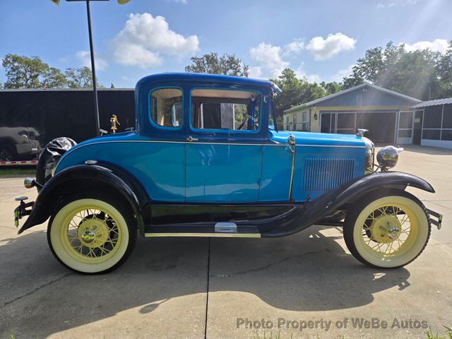 1930 Ford Model A Coupe For Sale - 22897067 - 4