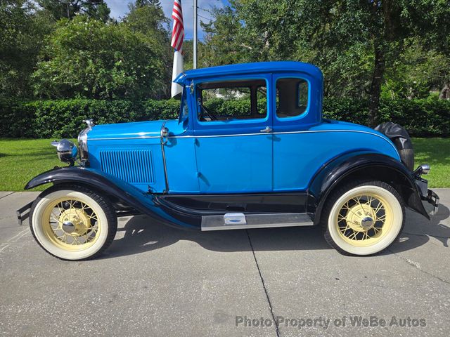 1930 Ford Model A Coupe For Sale - 22897067 - 6