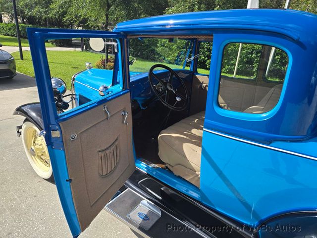 1930 Ford Model A Coupe For Sale - 22897067 - 8