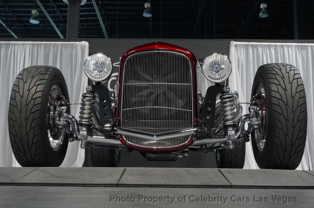 1930 Ford Model A custom truck / roadster - 20197384 - 11