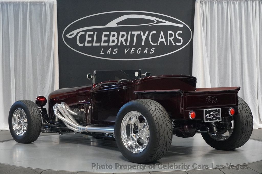 1930 Ford Model A custom truck / roadster - 20197384 - 4