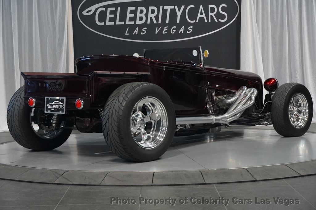 1930 Ford Model A custom truck / roadster - 20197384 - 7