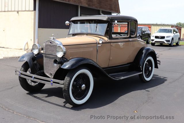 1930 Ford MODEL A MODEL A RUMBLE SEAT - 20243911 - 11