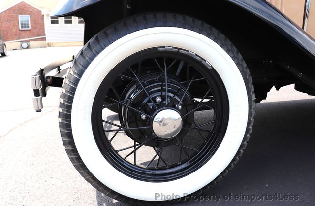 1930 Ford MODEL A MODEL A RUMBLE SEAT - 20243911 - 13