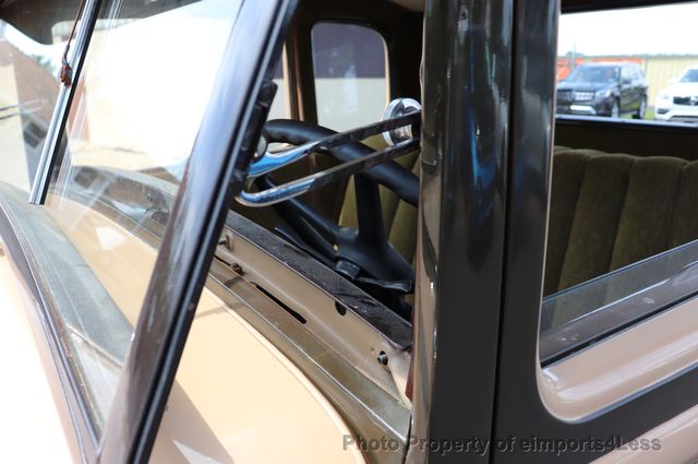 1930 Ford MODEL A MODEL A RUMBLE SEAT - 20243911 - 19